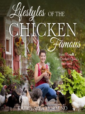 cover image of Lifestyles of the Chicken Famous